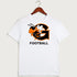 Giltner High School Football - White Sport-Tek PosiCharge Competitor Tee. ST350
