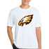 Dover-Eyota Football - White Sport-Tek PosiCharge Competitor Tee. ST350
