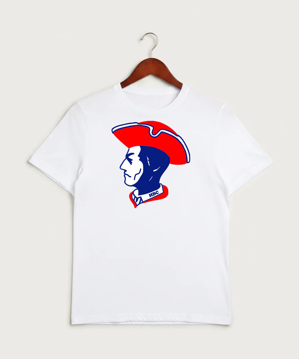 Hills-Beaver Creek High School Volleyball (Girls) - White Sport-Tek PosiCharge Competitor Tee. ST350