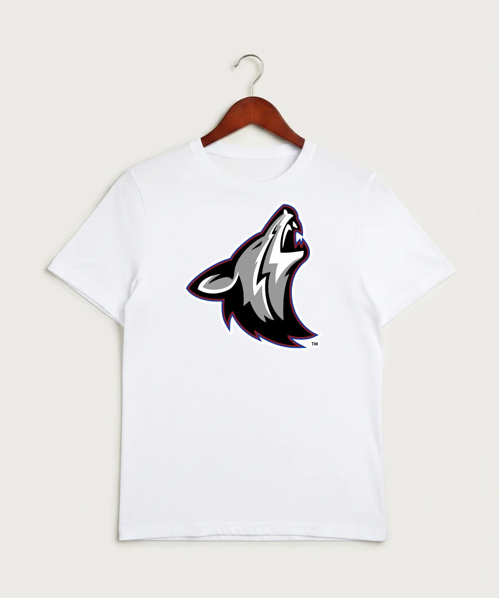 Heron Lake-Okabena High School Football (Boys) - White Sport-Tek PosiCharge Competitor Tee. ST350