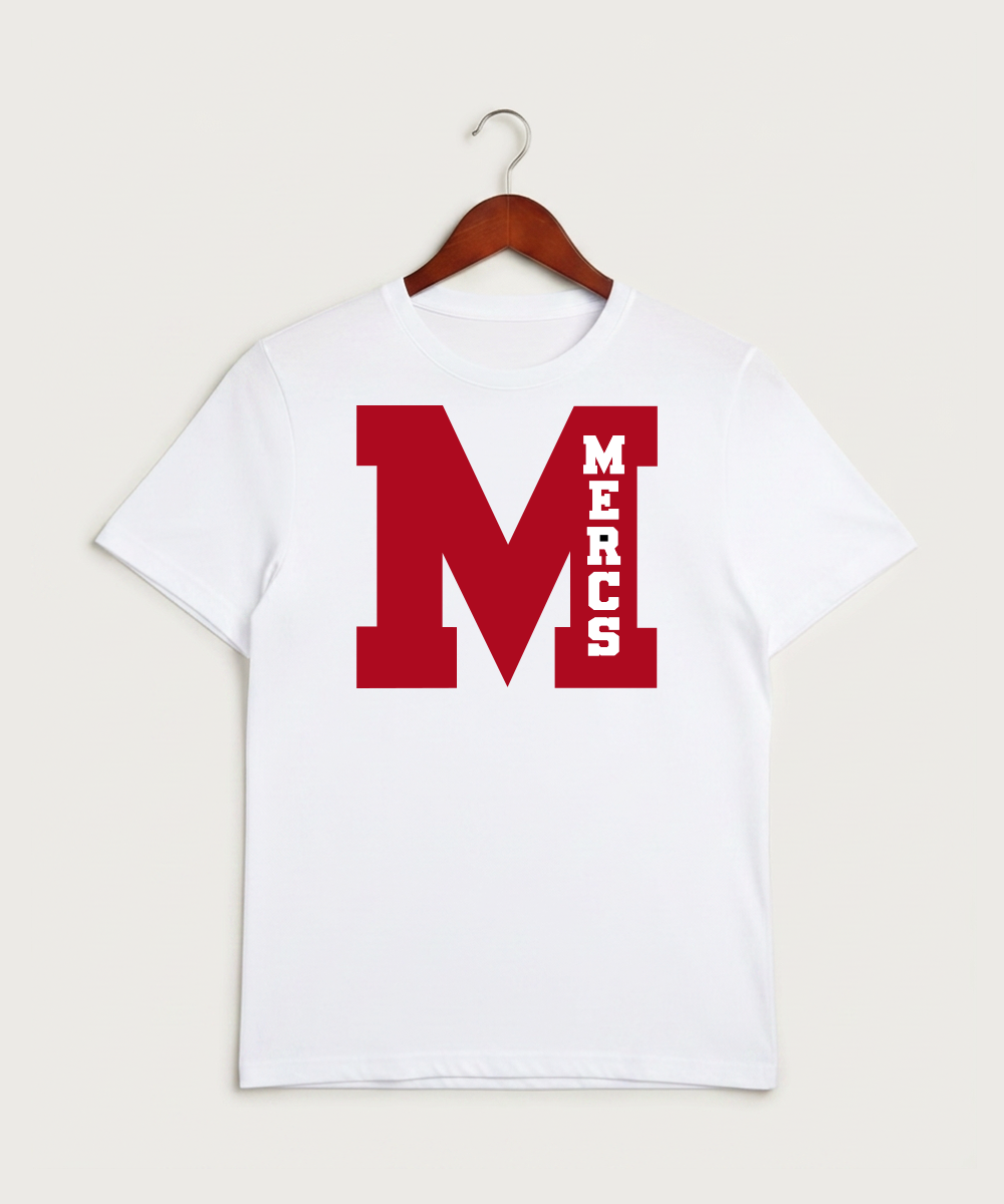 Mcgregor High School Football (Boys) - White Sport-Tek PosiCharge Competitor Tee. ST350