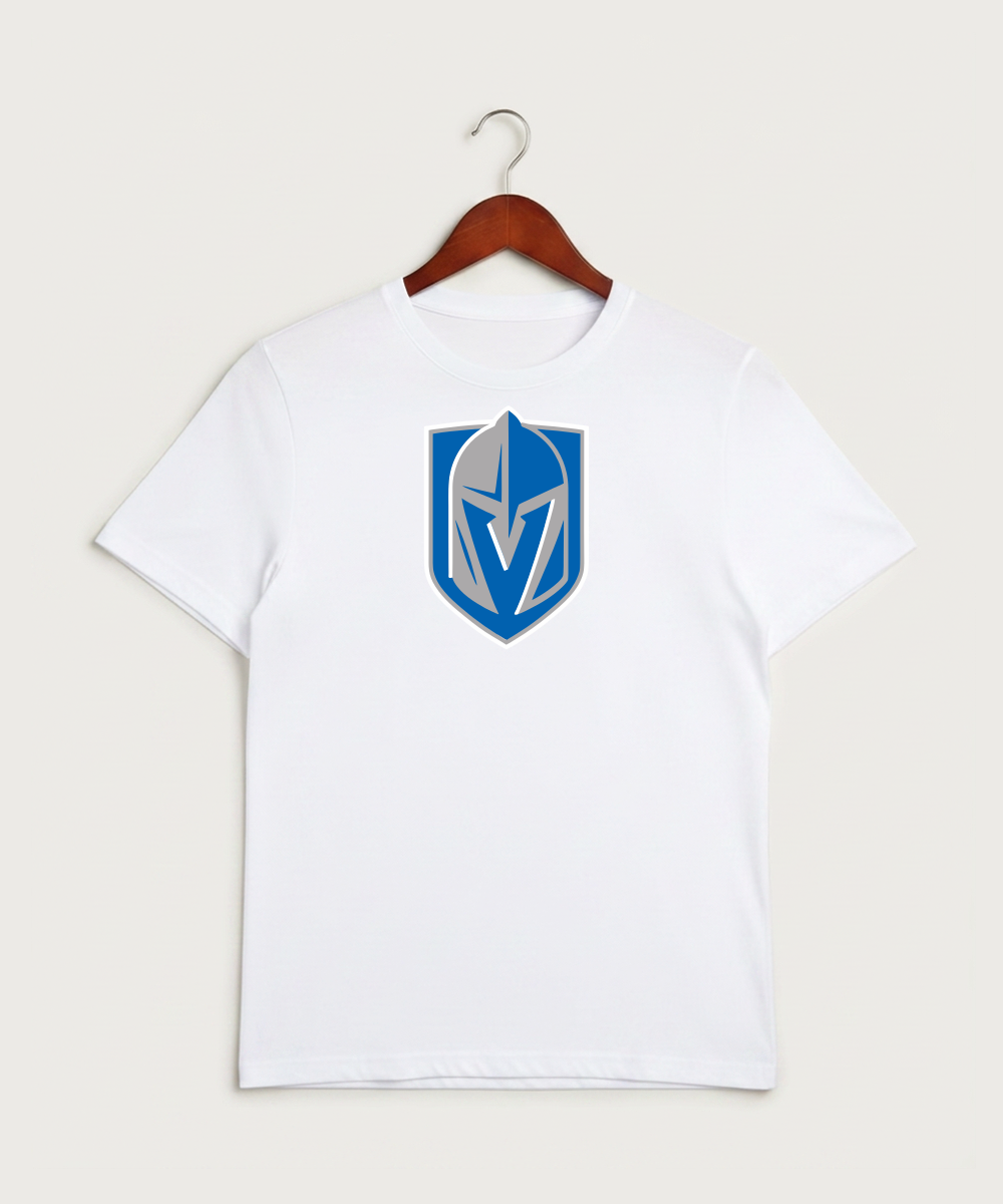 Lake Crystal-Welcome-Memorial High School Football (Boys) - White Sport-Tek PosiCharge Competitor Tee. ST350