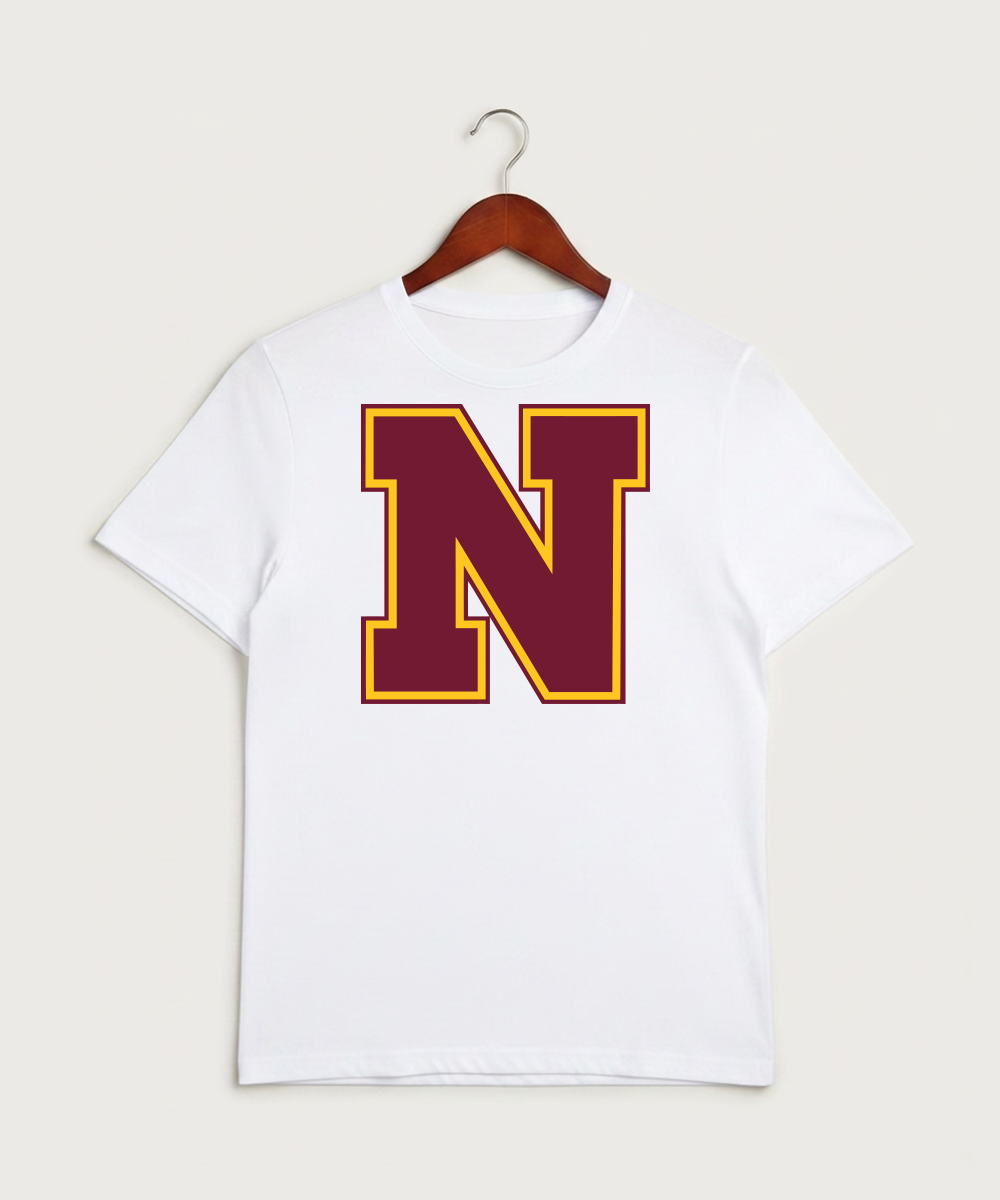 Northfield High School Volleyball (Girls) - White Sport-Tek PosiCharge Competitor Tee. ST350
