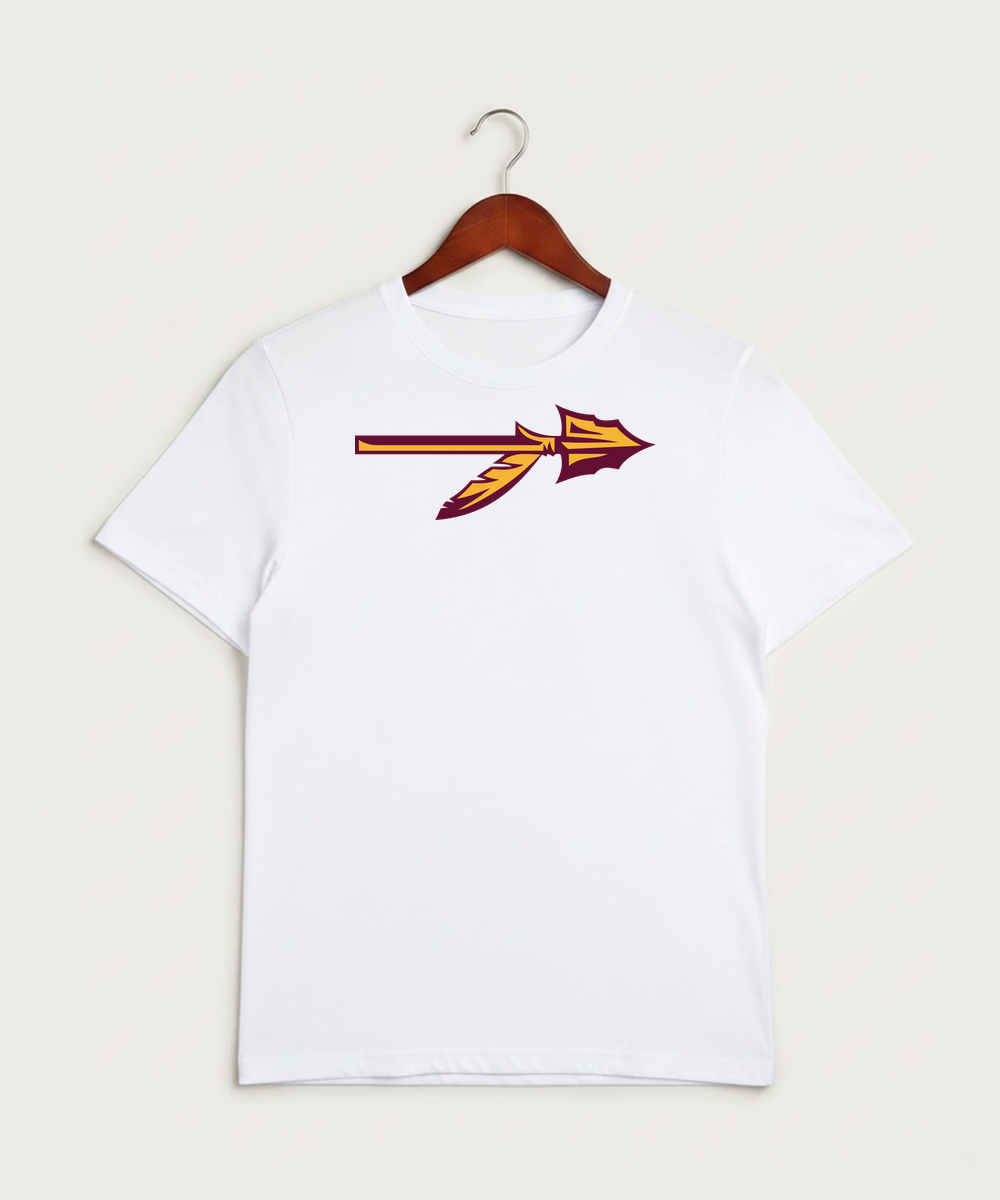 Stockton High School Football - White Sport-Tek PosiCharge Competitor Tee. ST350