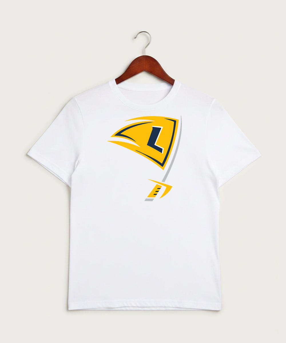 Howard Lake Waverly Winsted High School Football (Boys) - White Sport-Tek PosiCharge Competitor Tee. ST350