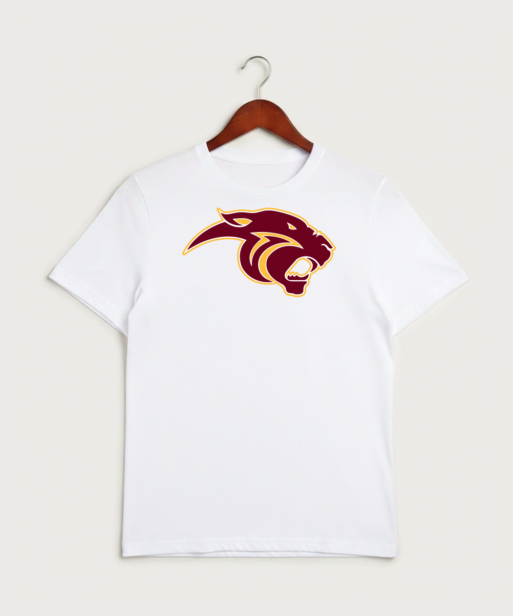 Pine Island High School Football (Boys) - White Sport-Tek PosiCharge Competitor Tee. ST350