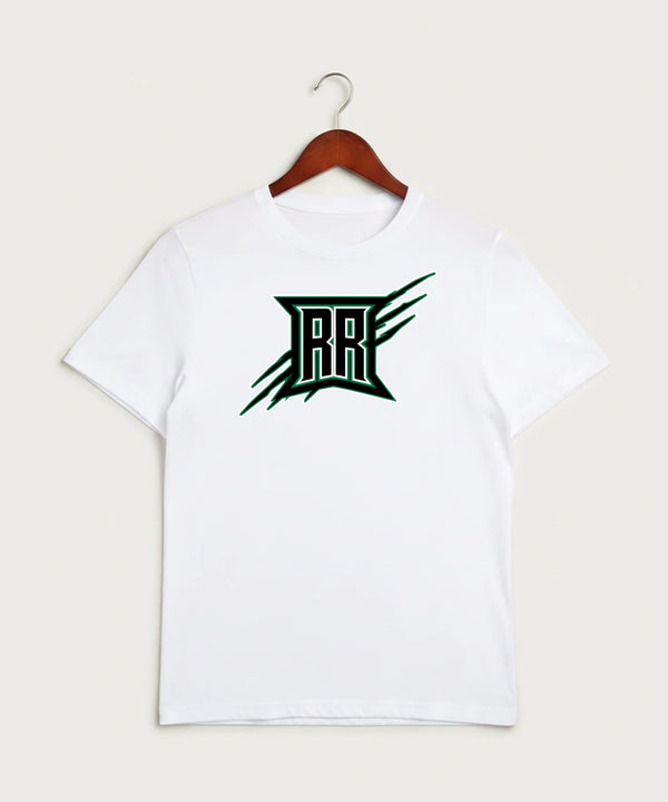 Rock Ridge High School Football (Boys) - White Sport-Tek PosiCharge Competitor Tee. ST350