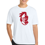 ACGE Football - White Sport-Tek PosiCharge Competitor Tee. ST350