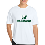 Wakefield High School N/A - White Sport-Tek PosiCharge Competitor Tee. ST350