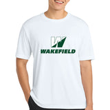 Wakefield High School N/A - White Sport-Tek PosiCharge Competitor Tee. ST350