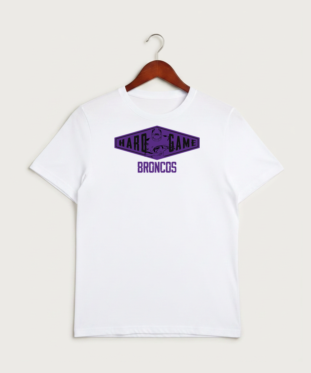 International Falls High School Football (Boys) - White Sport-Tek PosiCharge Competitor Tee. ST350