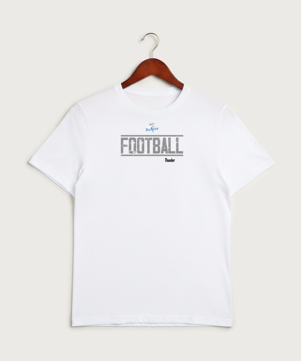 Long Prairie Grey Eagle High School Football (Boys) - White Sport-Tek PosiCharge Competitor Tee. ST350