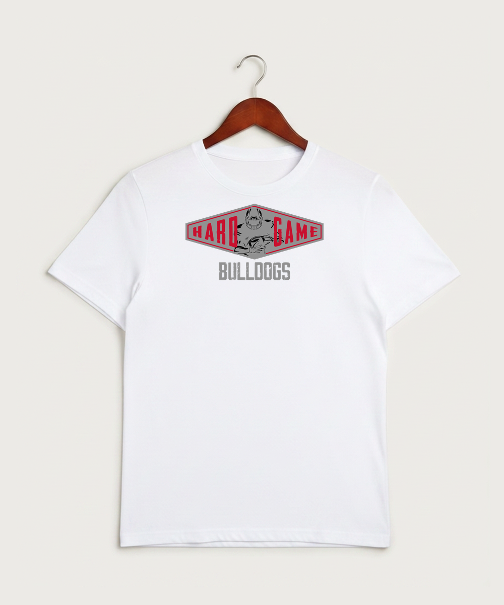 Otter Tail Central Football (Boys) - White Sport-Tek PosiCharge Competitor Tee. ST350