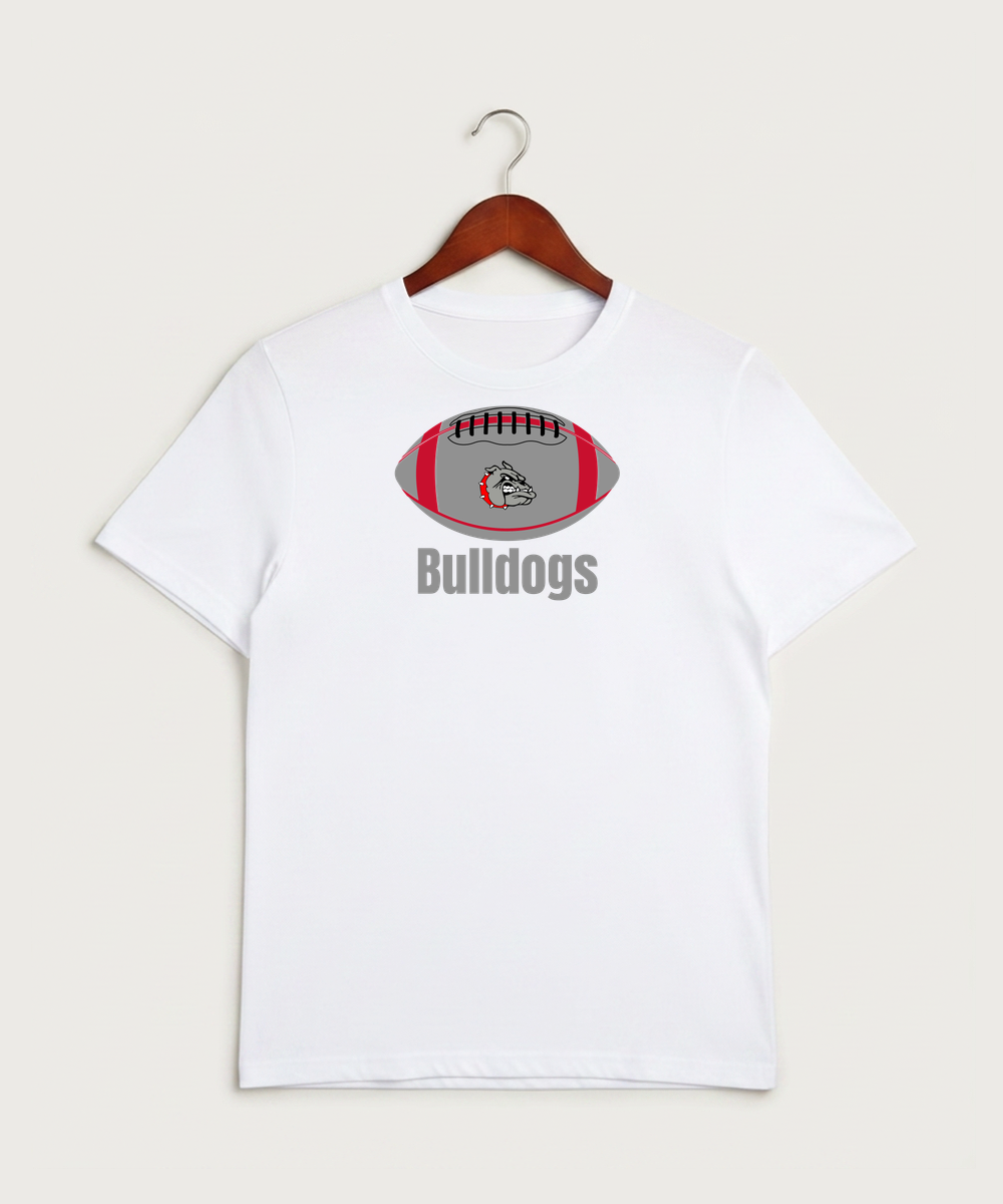 Otter Tail Central Football (Boys) - White Sport-Tek PosiCharge Competitor Tee. ST350