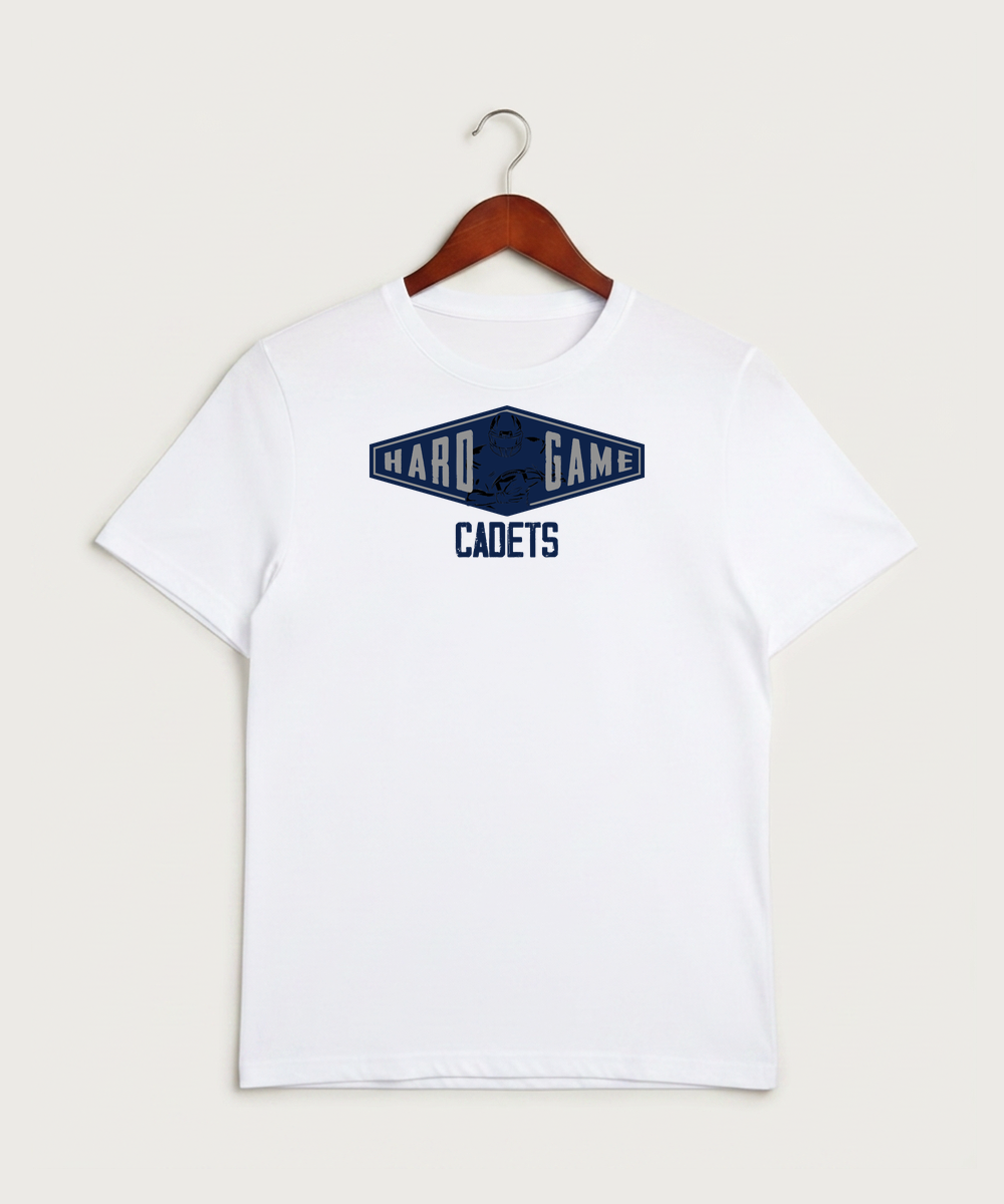 Sargent County High School Football (Boys) - White Sport-Tek PosiCharge Competitor Tee. ST350
