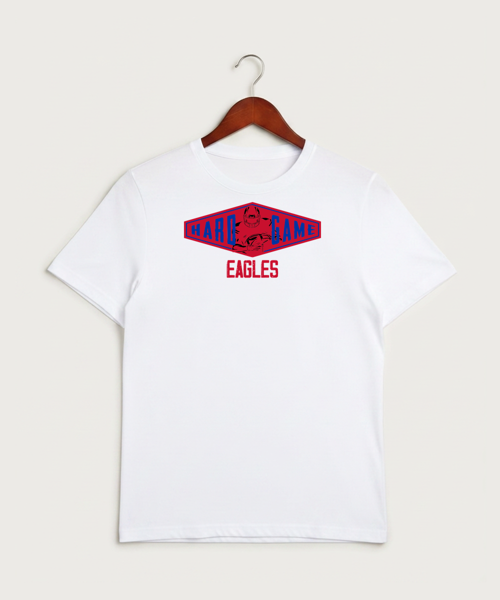 Apollo High School Football (Boys) - White Sport-Tek PosiCharge Competitor Tee. ST350