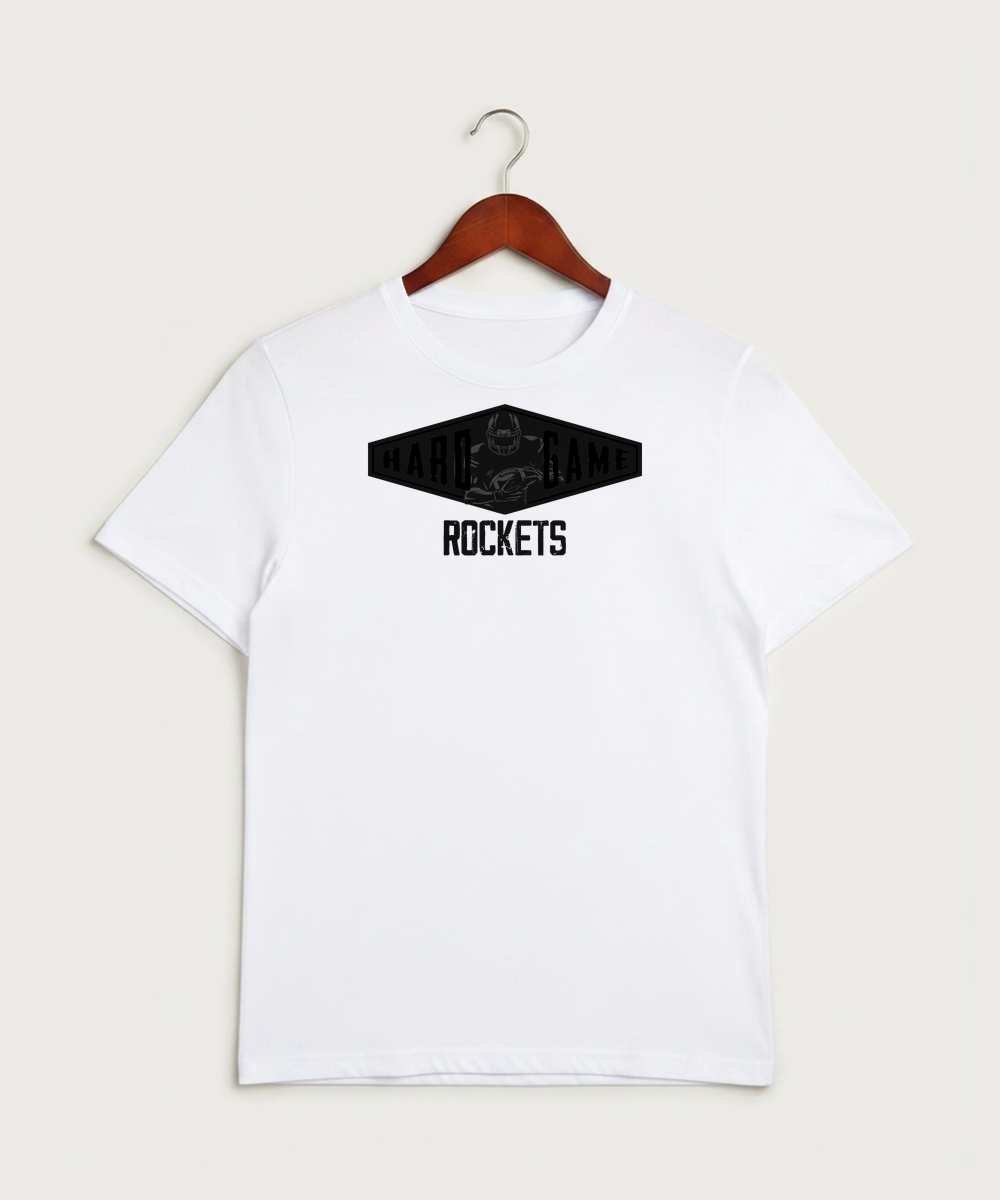 Underwood High School Football (Boys) - White Sport-Tek PosiCharge Competitor Tee. ST350