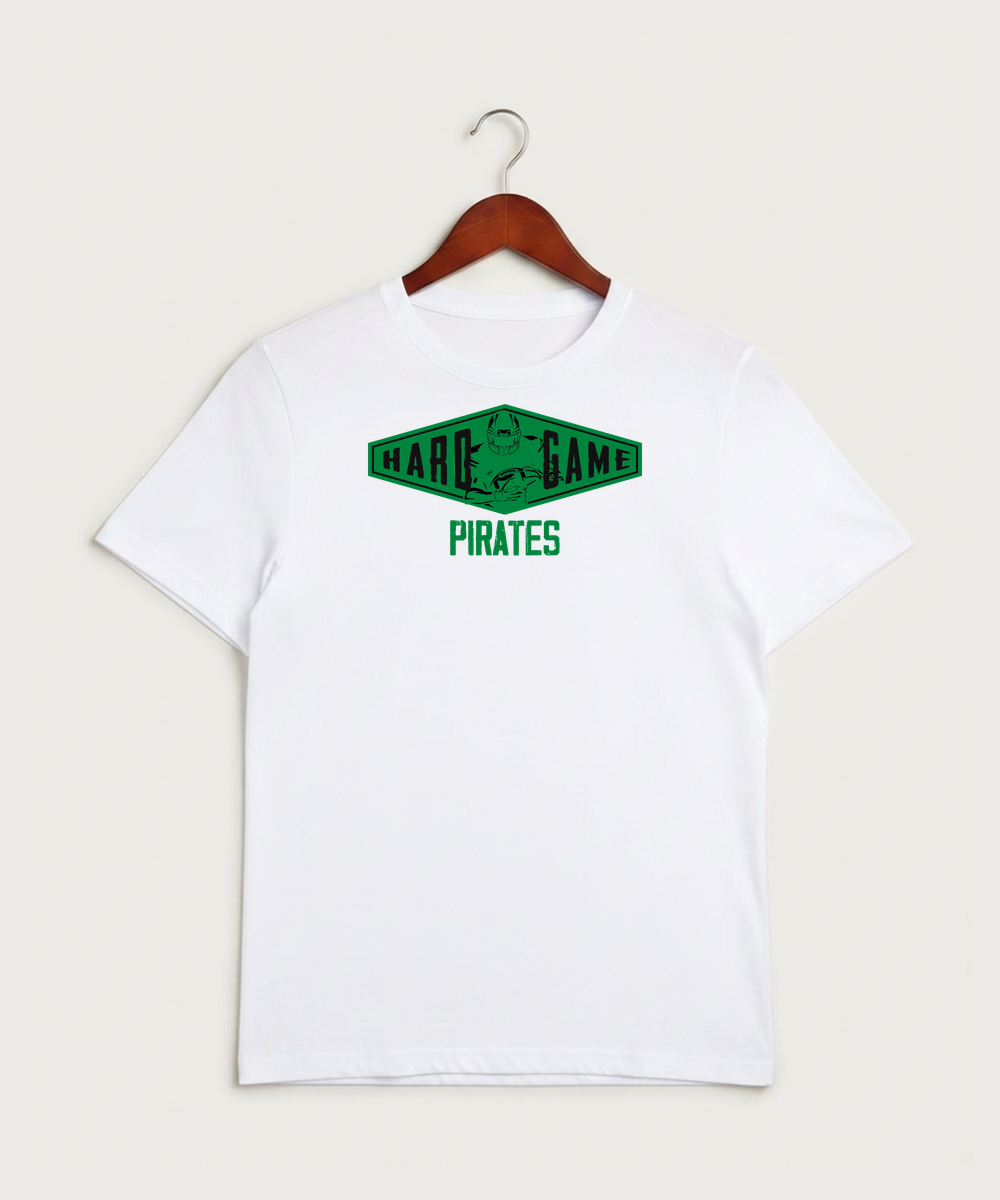 Verndale High School Football (Boys) - White Sport-Tek PosiCharge Competitor Tee. ST350