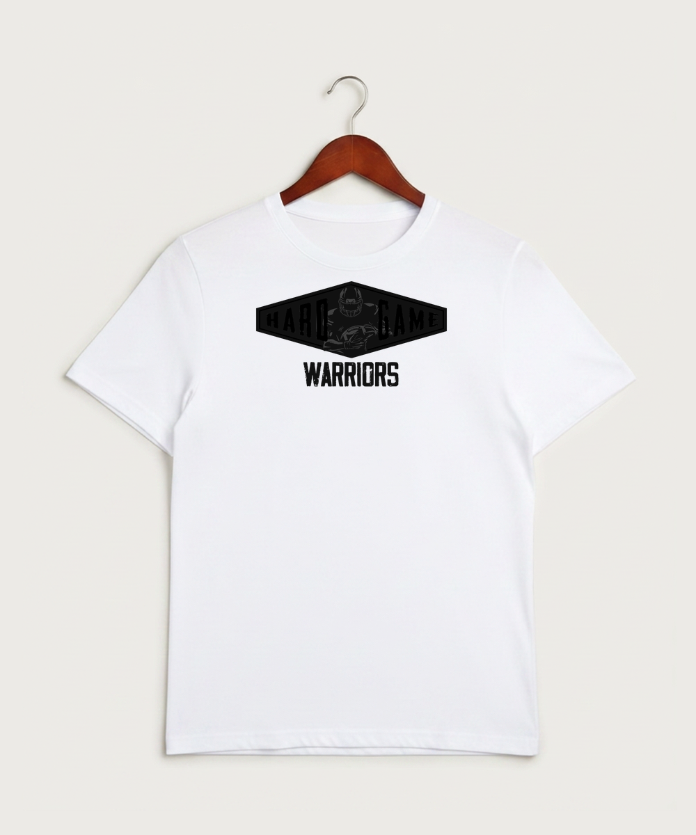Warroad High School Football (Boys) - White Sport-Tek PosiCharge Competitor Tee. ST350