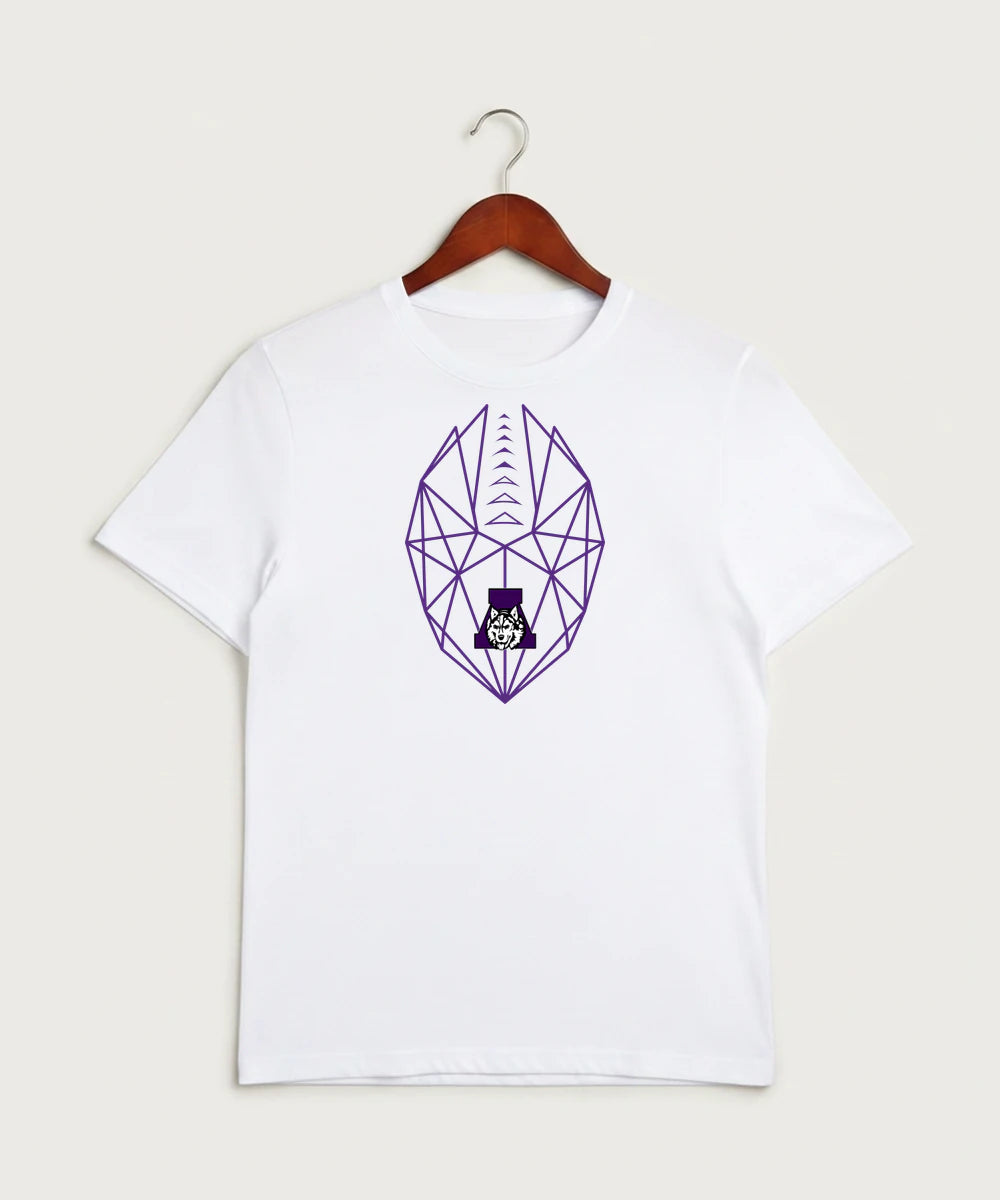 Albany High School Football (Boys) - White Sport-Tek PosiCharge Competitor Tee. ST350