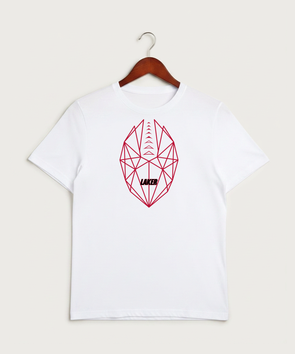 Detroit Lakes Community High School Football (Boys) - White Sport-Tek PosiCharge Competitor Tee. ST350