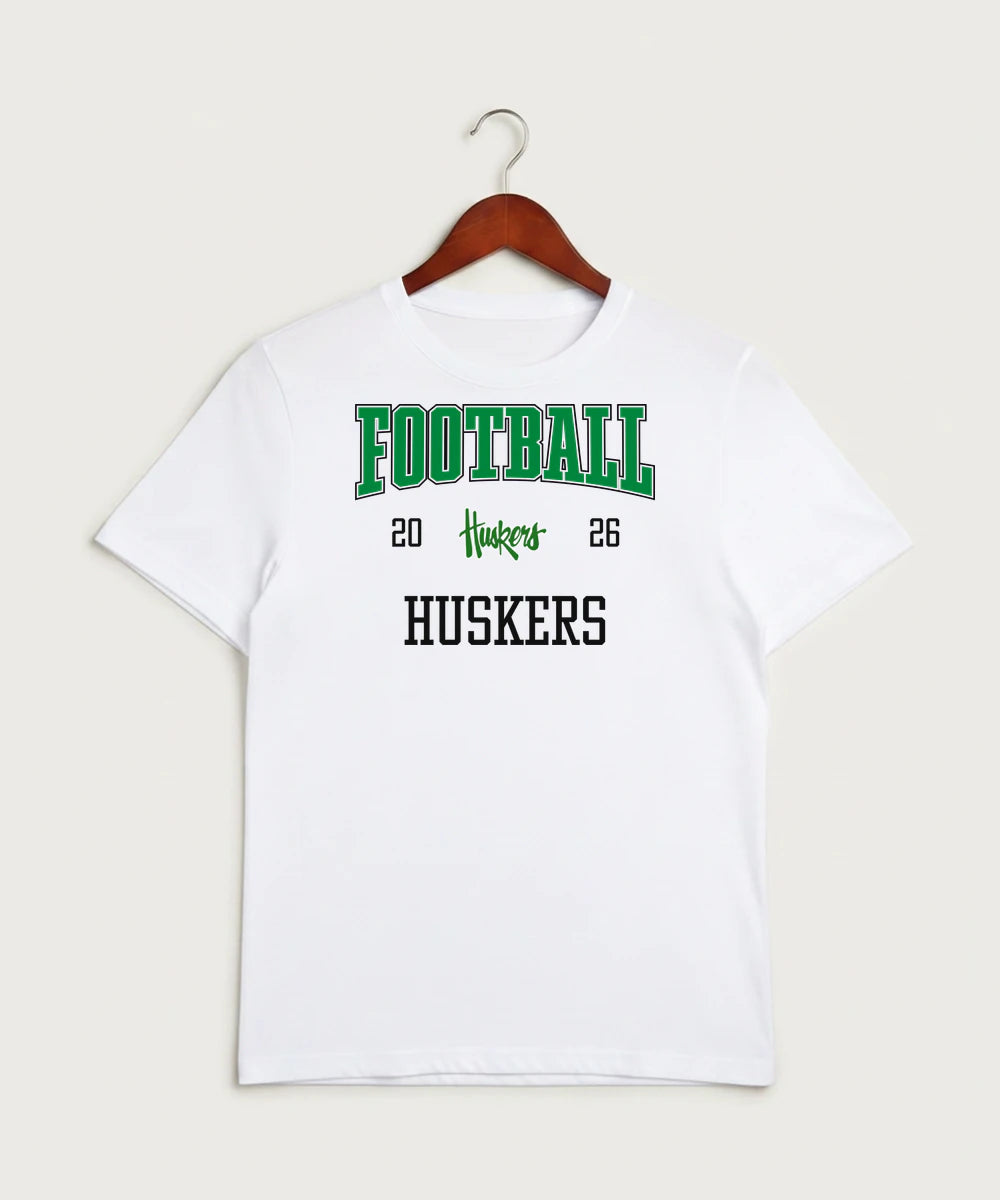 Holdingford High School Football (Boys) - White Sport-Tek PosiCharge Competitor Tee. ST350