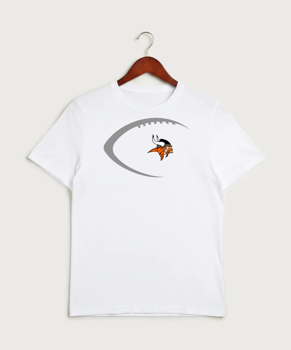 Littlefork Big Falls High School Football (Boys) - White Sport-Tek PosiCharge Competitor Tee. ST350