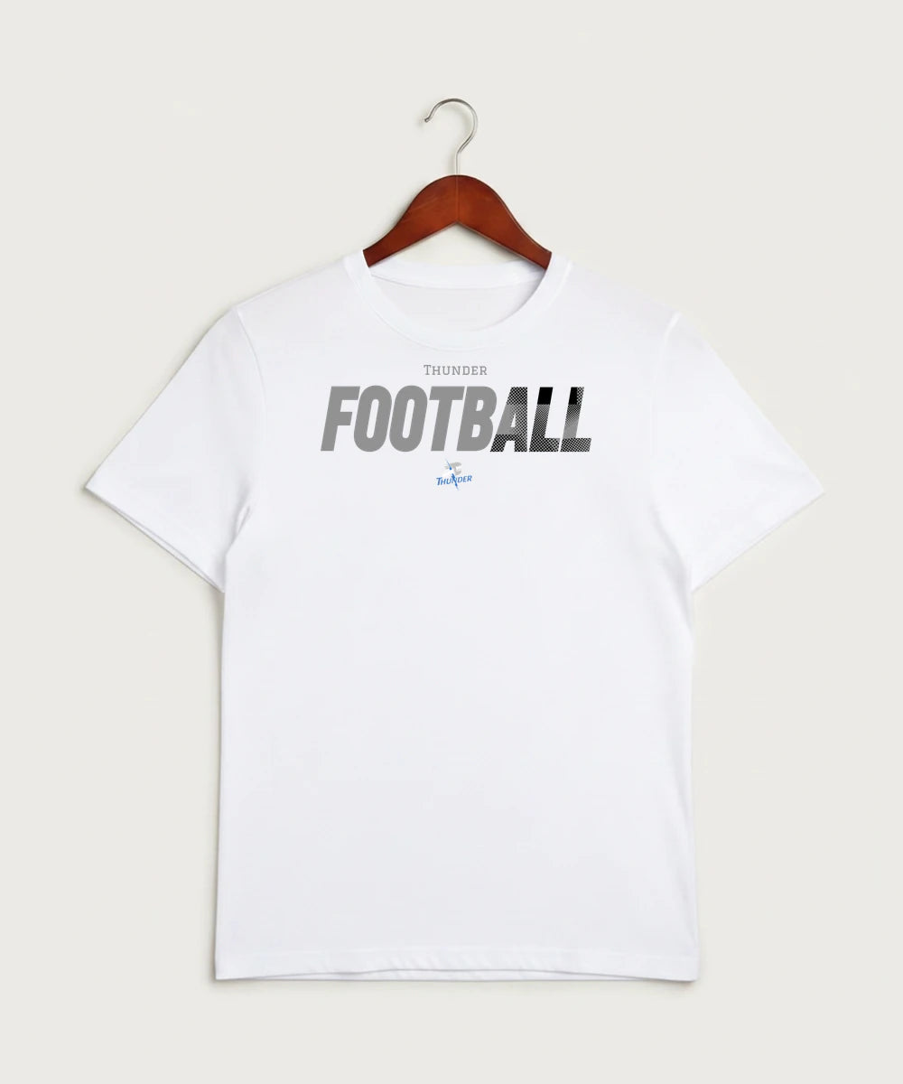 Long Prairie Grey Eagle High School Football (Boys) - White Sport-Tek PosiCharge Competitor Tee. ST350