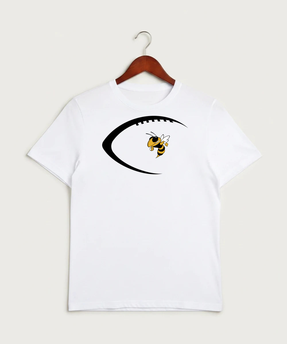 Perham High School Football (Boys) - White Sport-Tek PosiCharge Competitor Tee. ST350