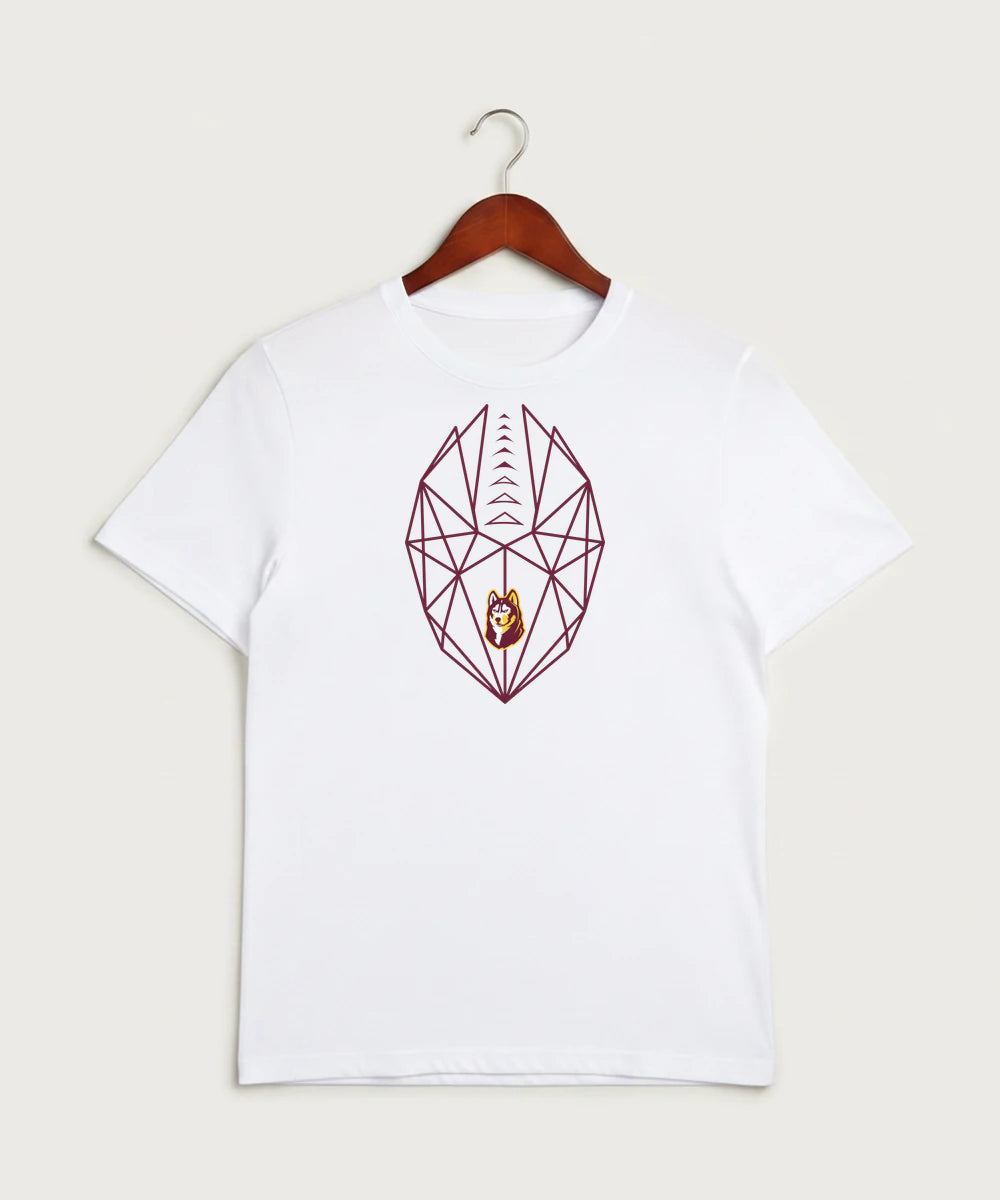 Pillager High School Football (Boys) - White Sport-Tek PosiCharge Competitor Tee. ST350