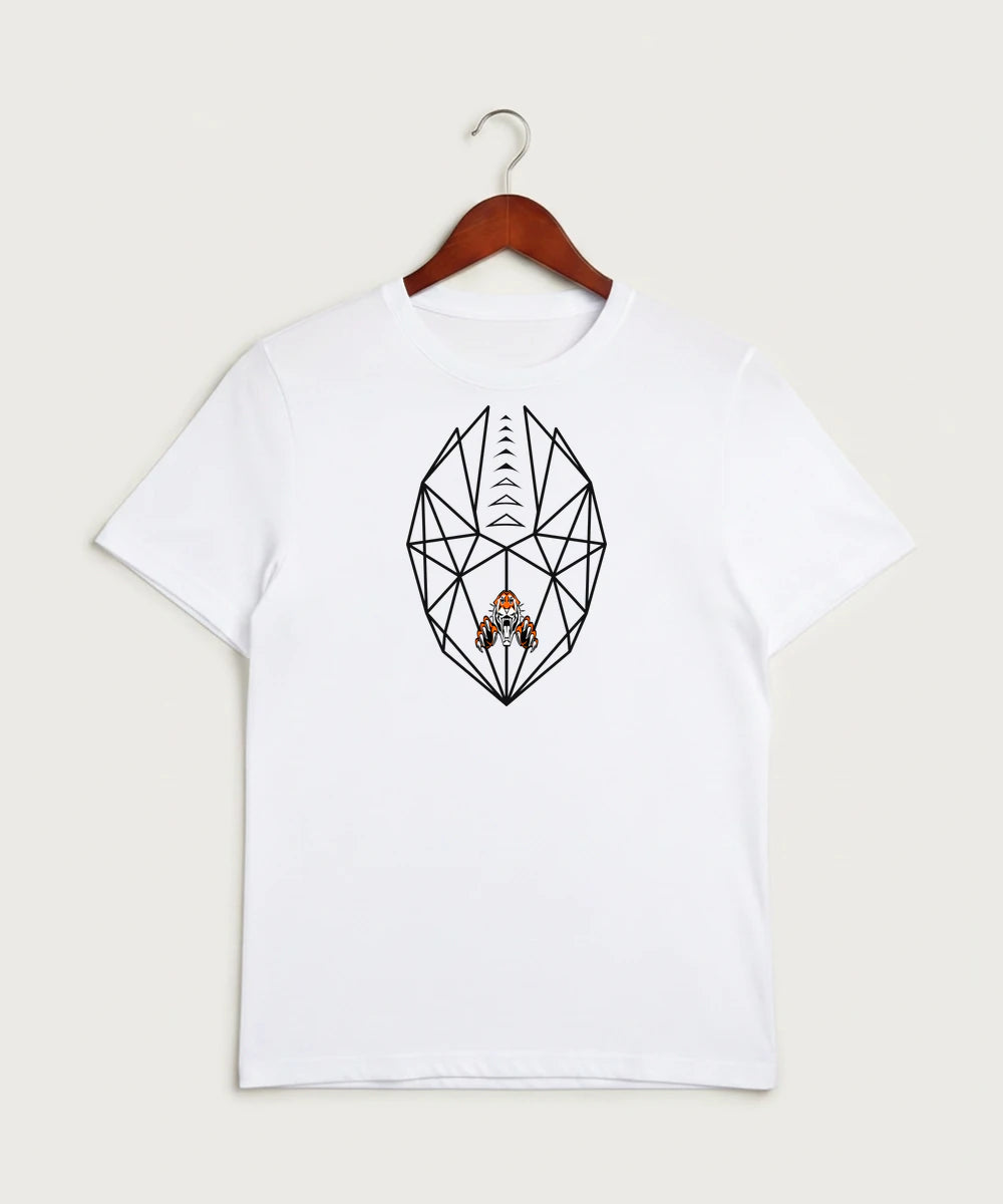 Pine River Backus High School Football (Boys) - White Sport-Tek PosiCharge Competitor Tee. ST350