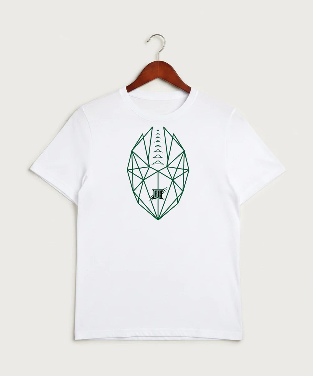 Rock Ridge High School Football (Boys) - White Sport-Tek PosiCharge Competitor Tee. ST350