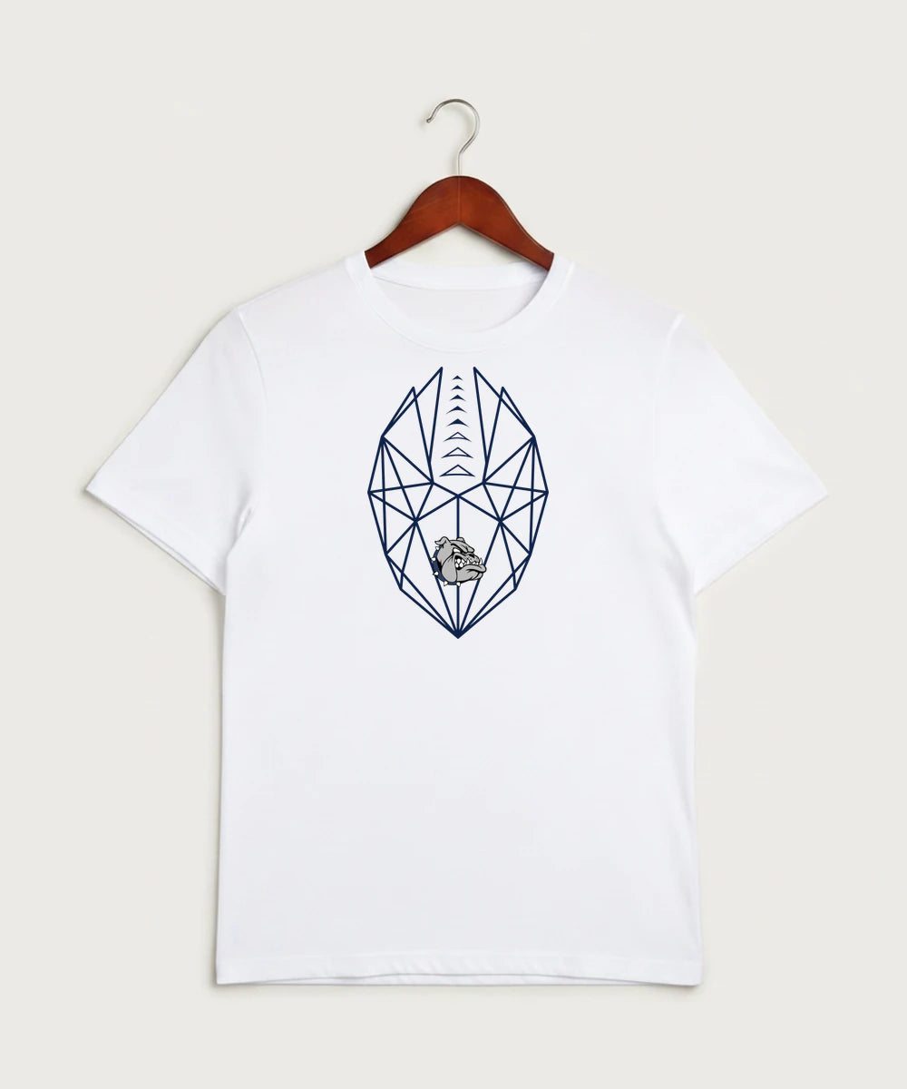 Sargent County High School Football (Boys) - White Sport-Tek PosiCharge Competitor Tee. ST350
