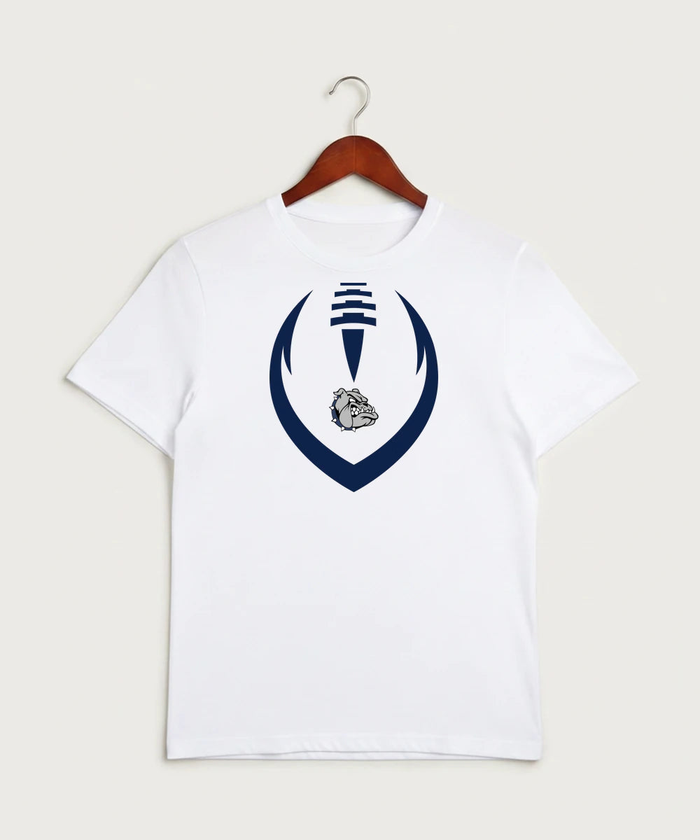 Sargent County High School Football (Boys) - White Sport-Tek PosiCharge Competitor Tee. ST350