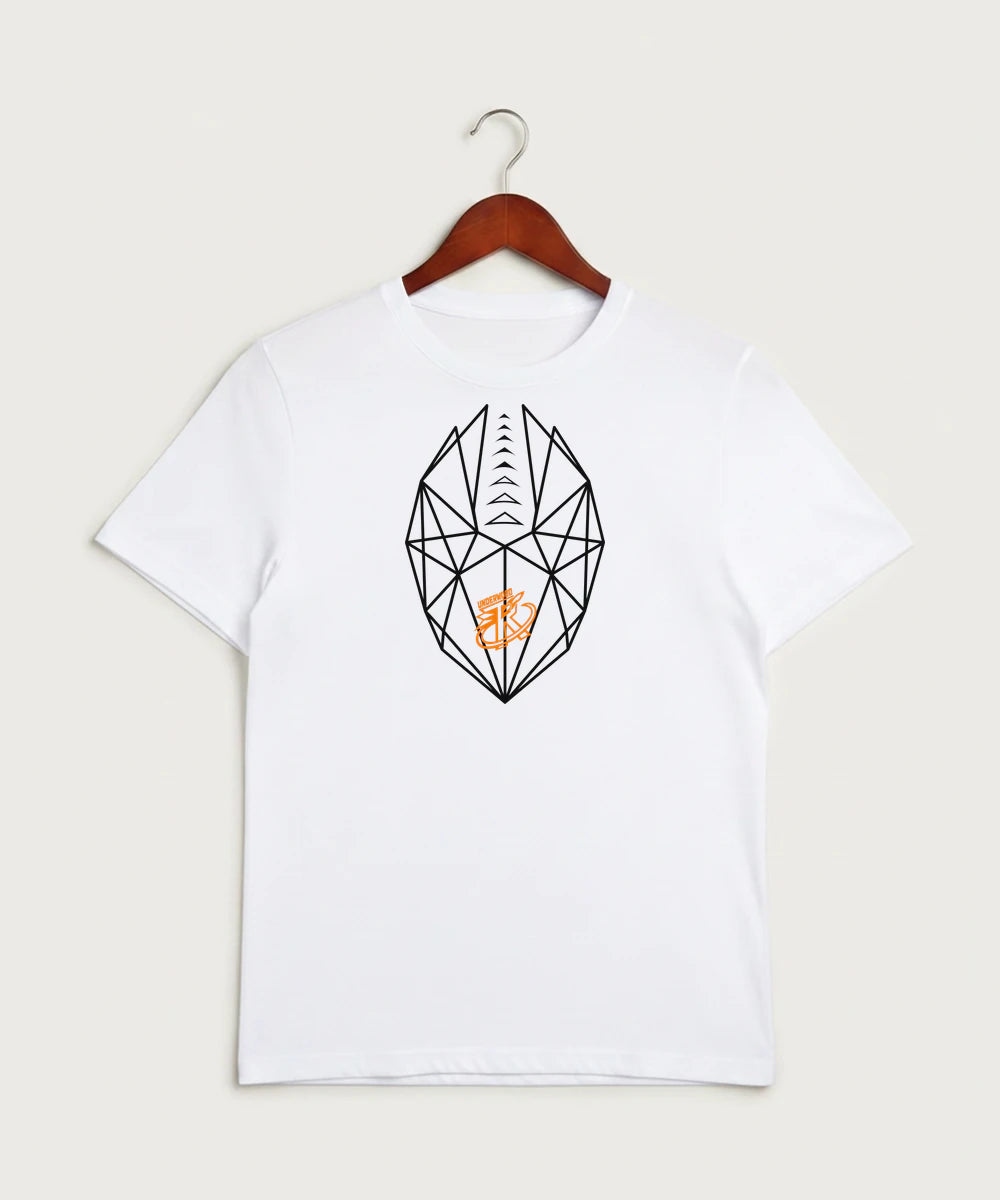 Underwood High School Football (Boys) - White Sport-Tek PosiCharge Competitor Tee. ST350