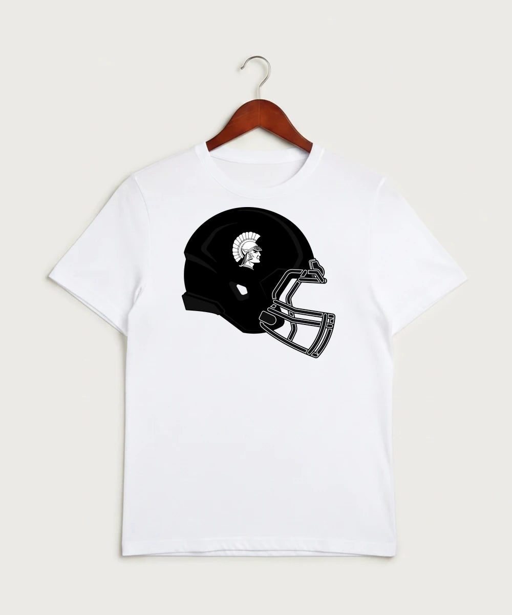 Wauwatosa West Football - White Sport-Tek PosiCharge Competitor Tee. ST350