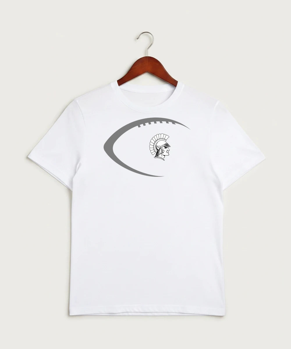 Wauwatosa West Football - White Sport-Tek PosiCharge Competitor Tee. ST350