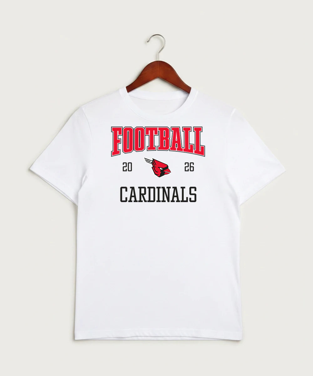 Forreston Football - White Sport-Tek PosiCharge Competitor Tee. ST350