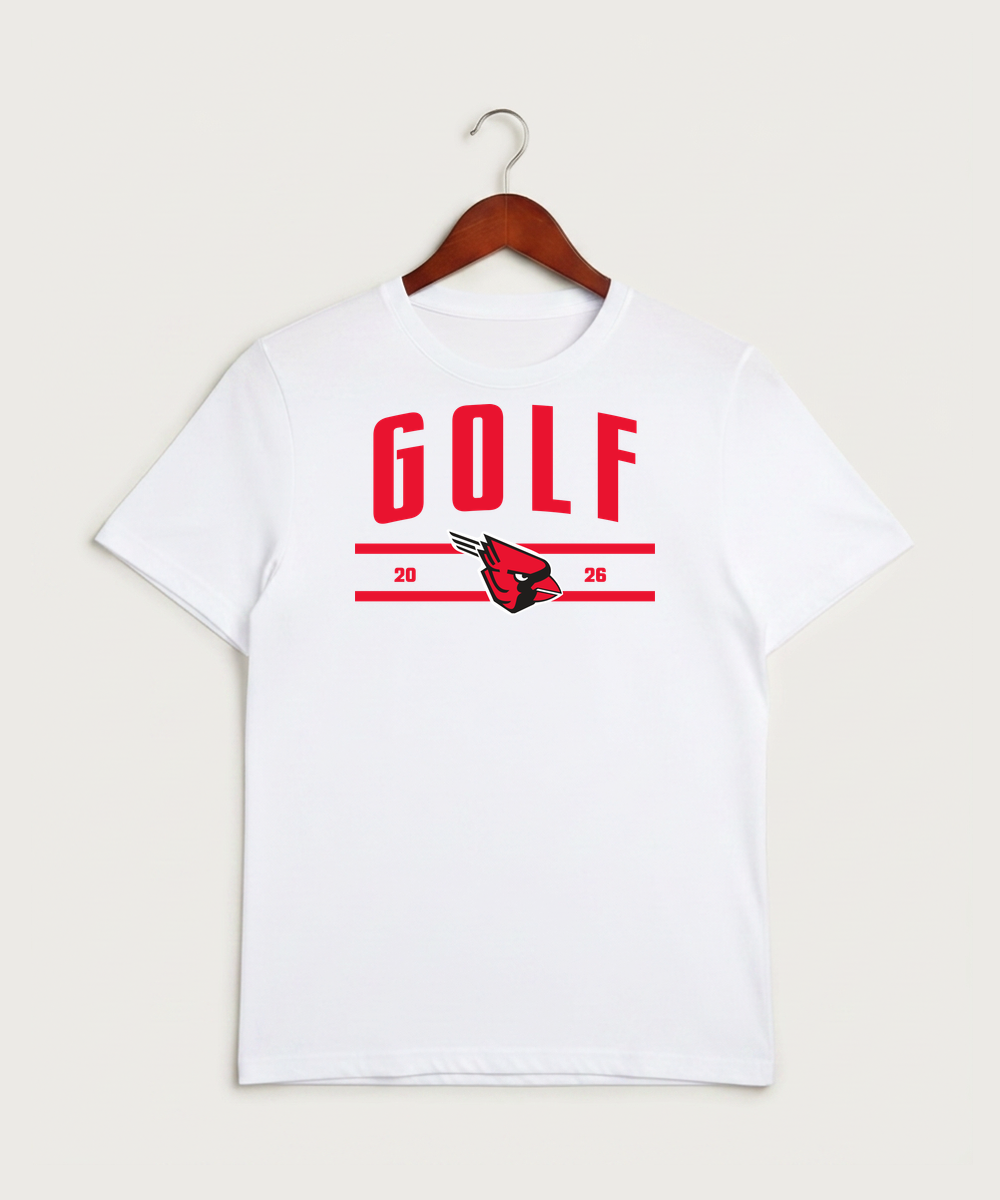 Forreston Golf - White Sport-Tek PosiCharge Competitor Tee. ST350