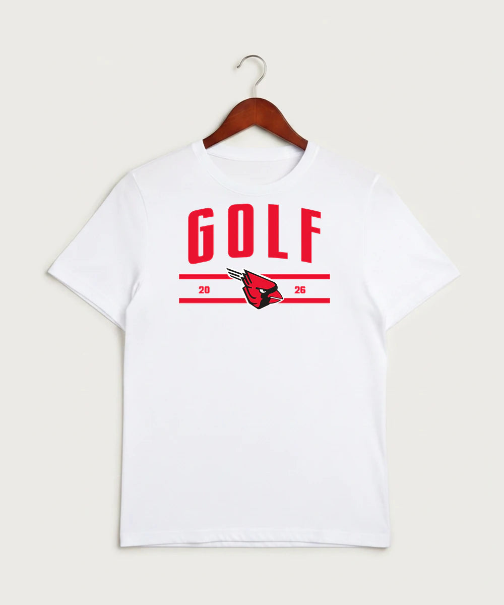 Forreston Golf - White Sport-Tek PosiCharge Competitor Tee. ST350