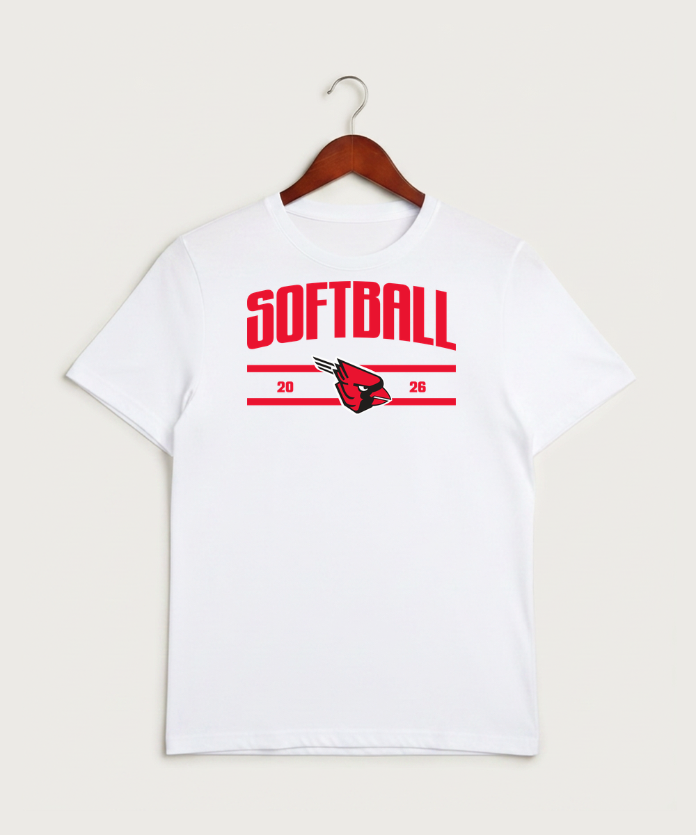 Forreston Softball - White Sport-Tek PosiCharge Competitor Tee. ST350