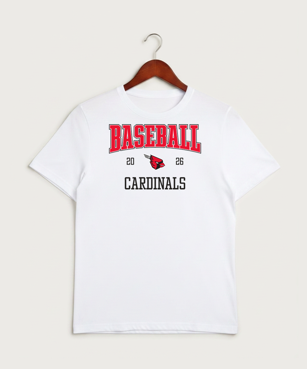 Forreston Baseball - White Sport-Tek PosiCharge Competitor Tee. ST350