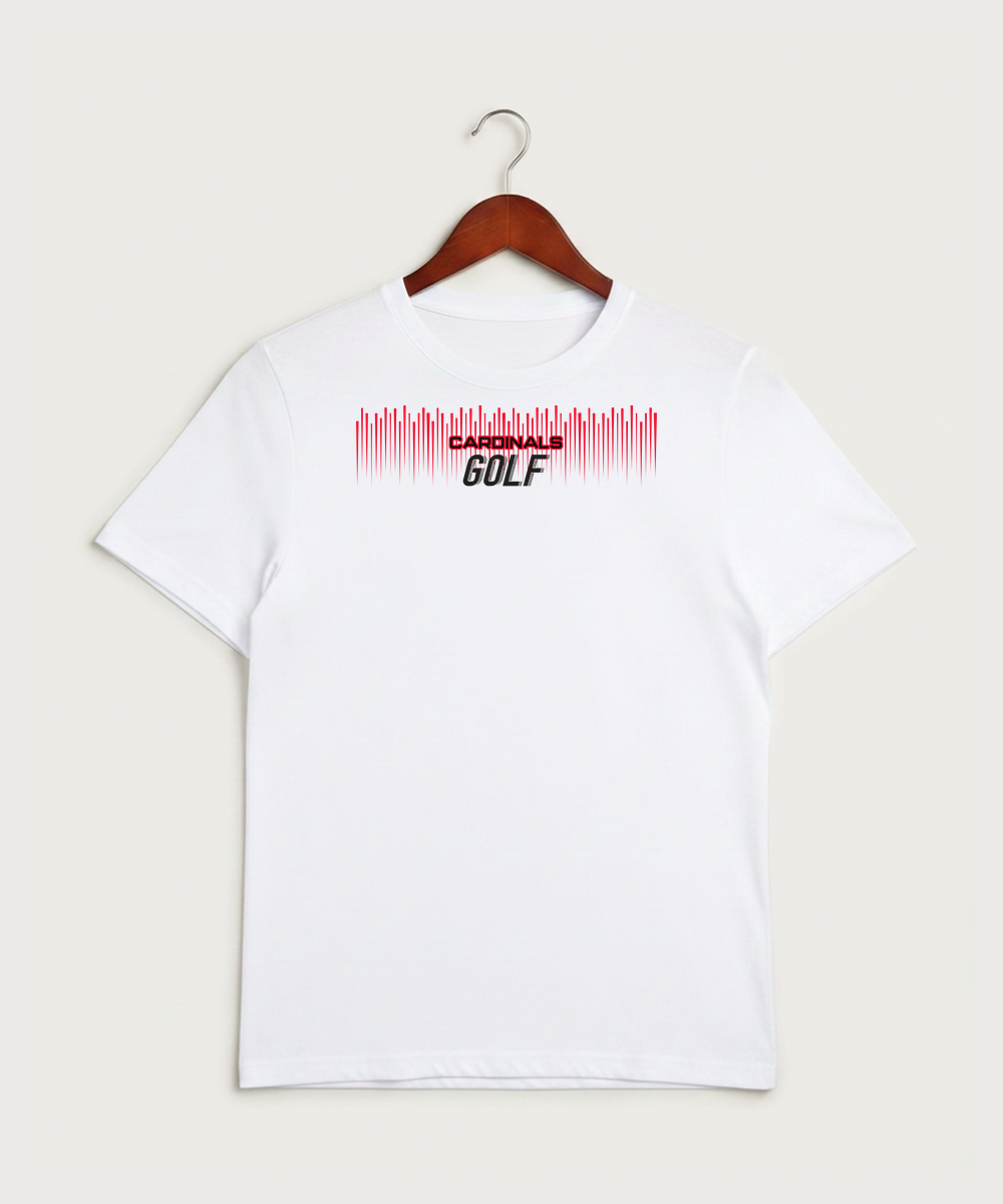 Forreston Golf - White Sport-Tek PosiCharge Competitor Tee. ST350