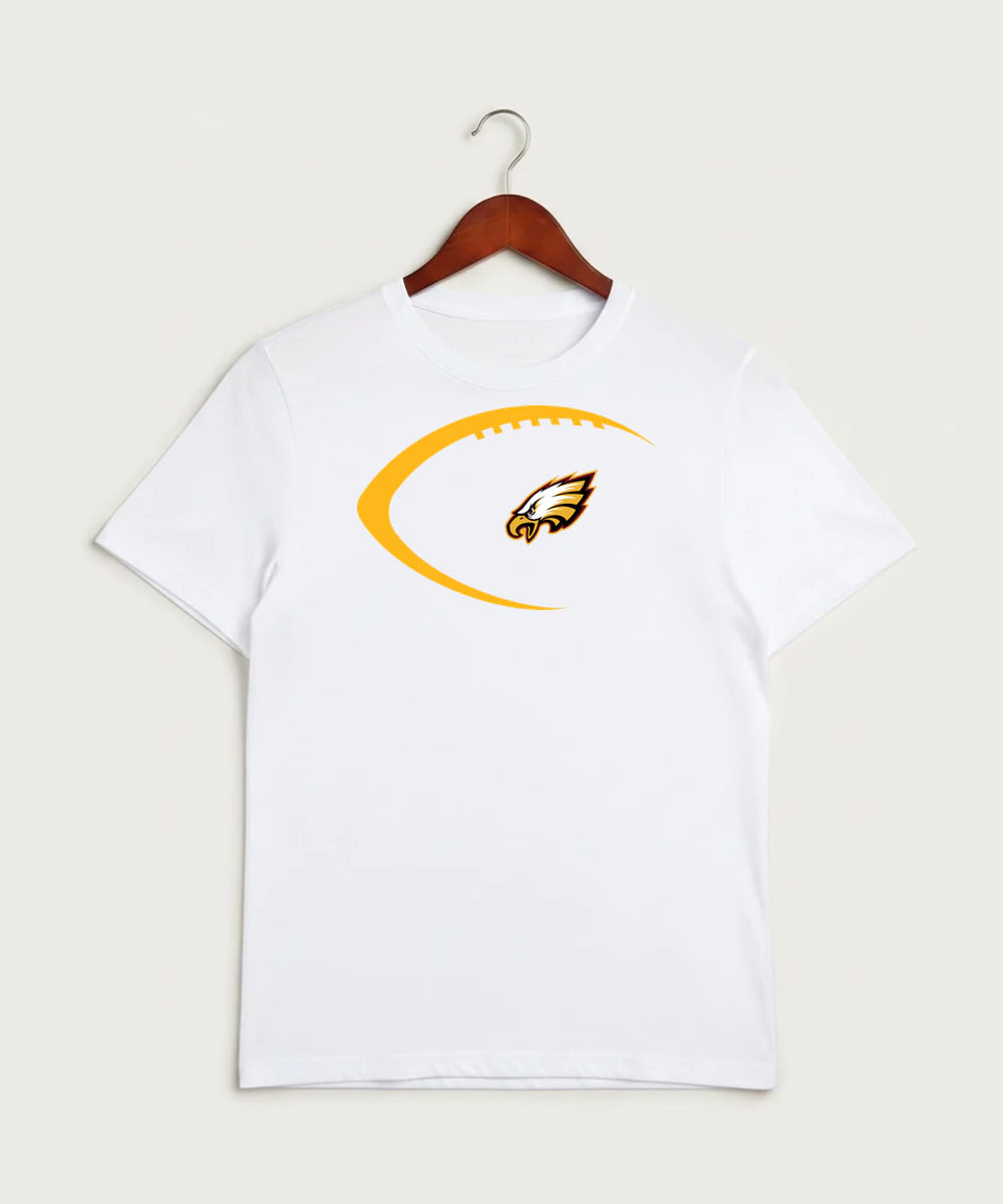 Dover-Eyota High School Football (Boys) - White Sport-Tek PosiCharge Competitor Tee. ST350