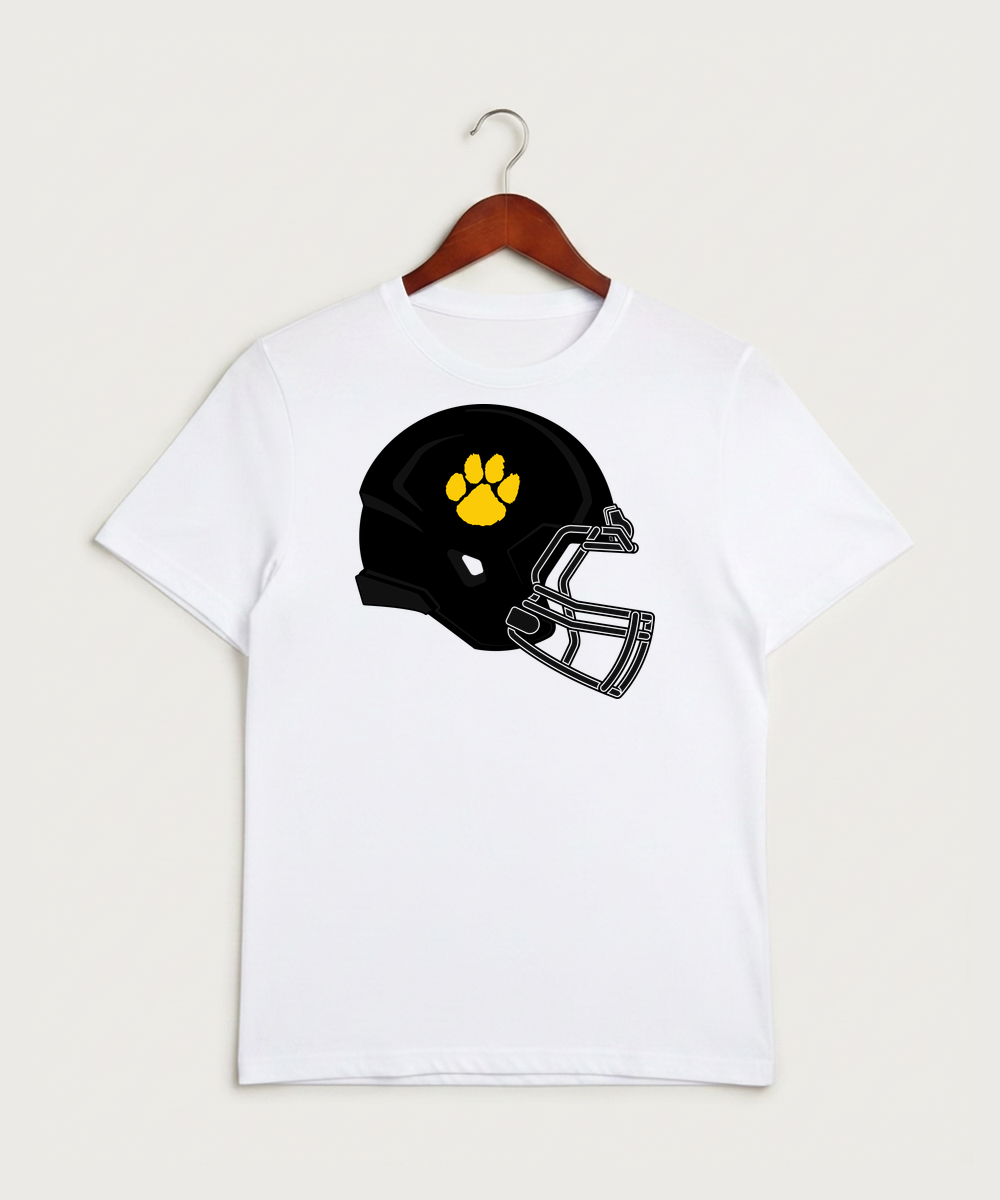 Plainview Elgin Millville H S Football (Boys) - White Sport-Tek PosiCharge Competitor Tee. ST350