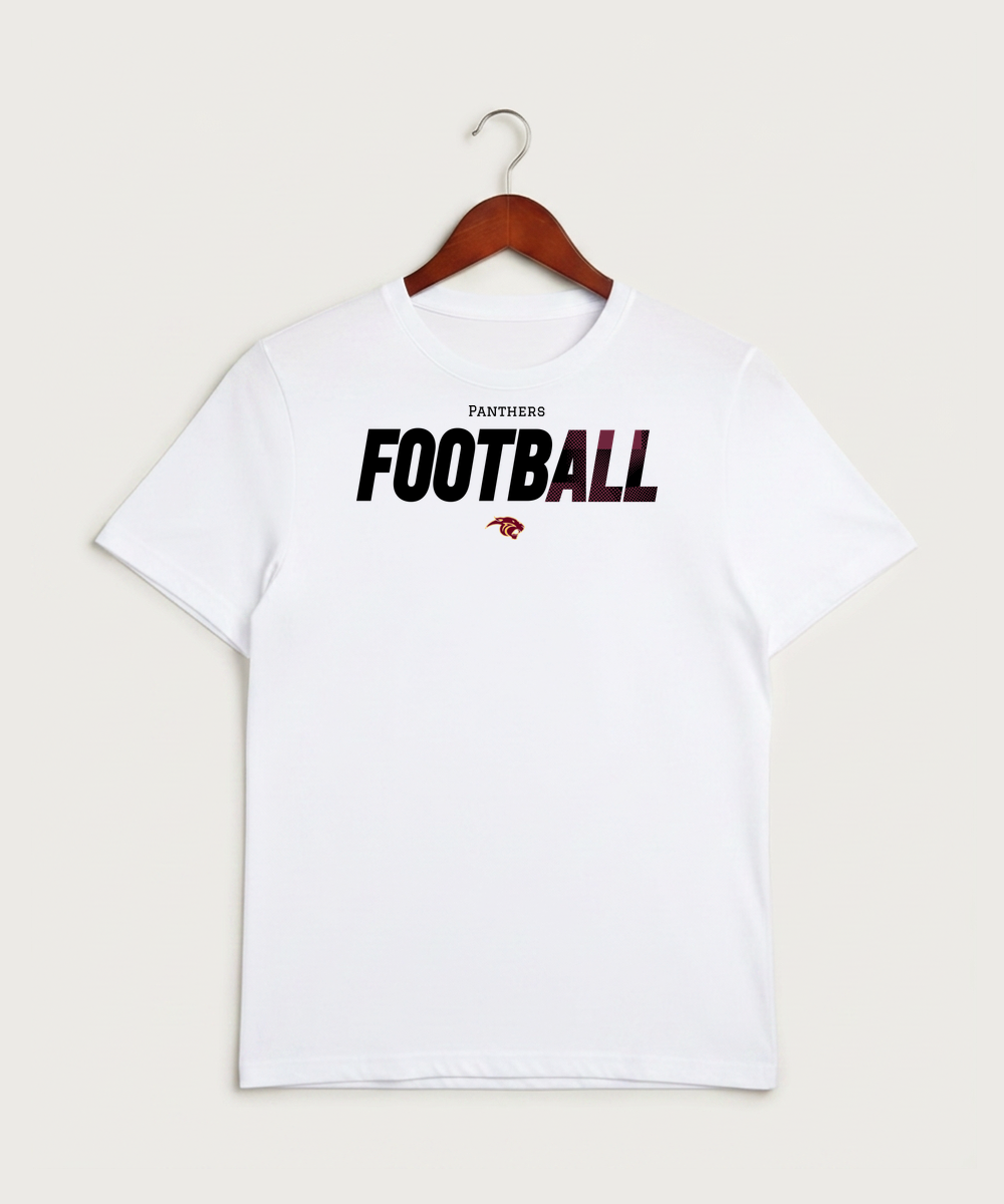 Pine Island High School Football (Boys) - White Sport-Tek PosiCharge Competitor Tee. ST350