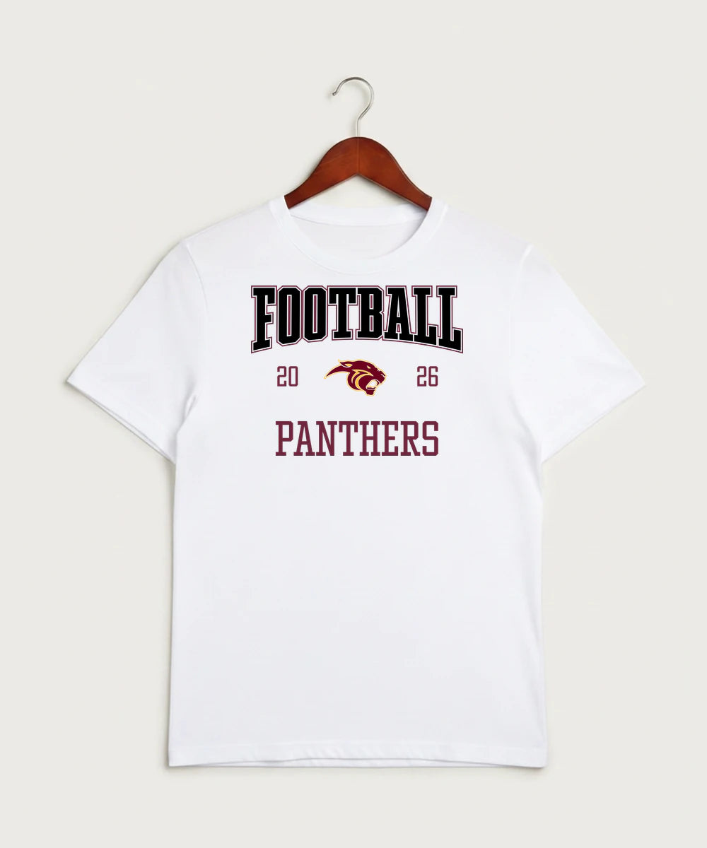 Pine Island High School Football (Boys) - White Sport-Tek PosiCharge Competitor Tee. ST350