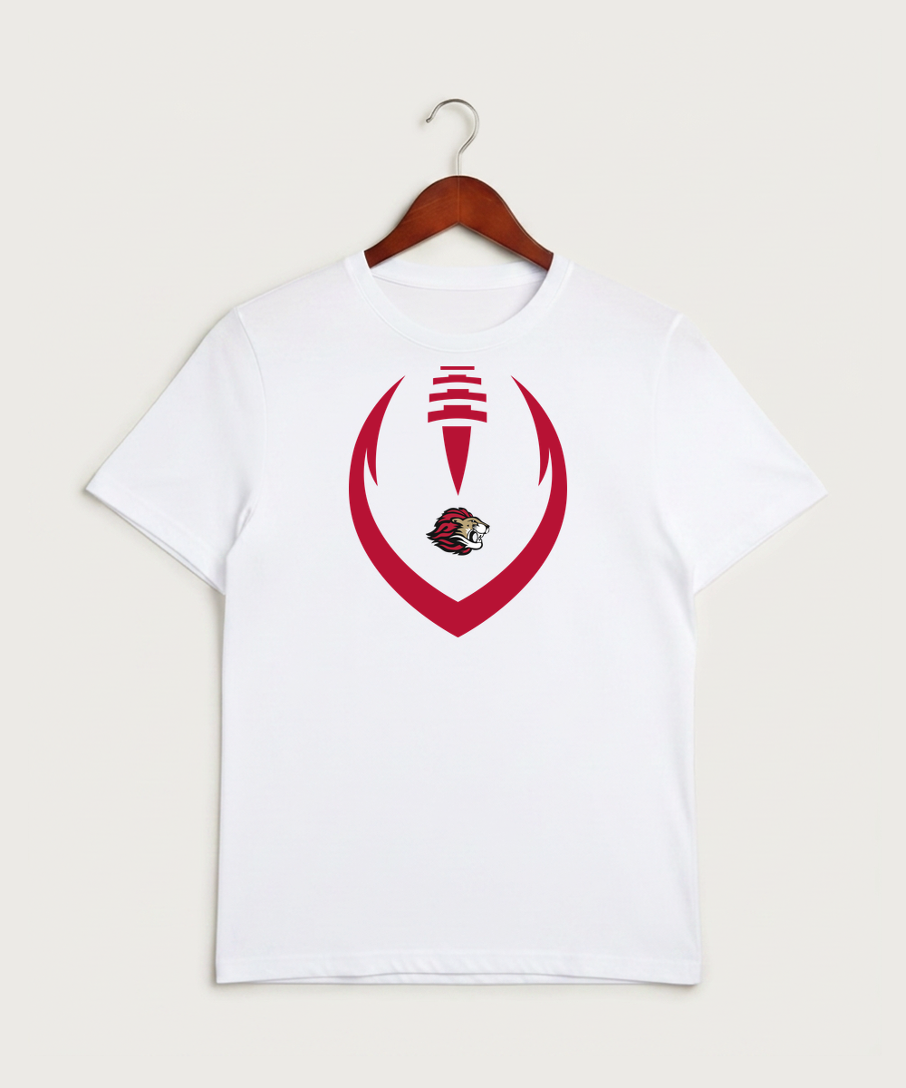 Spring Grove High School Football (Boys) - White Sport-Tek PosiCharge Competitor Tee. ST350