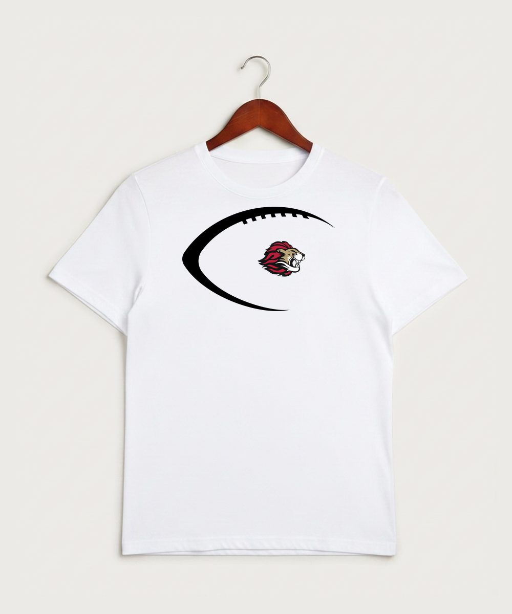 Spring Grove High School Football (Boys) - White Sport-Tek PosiCharge Competitor Tee. ST350