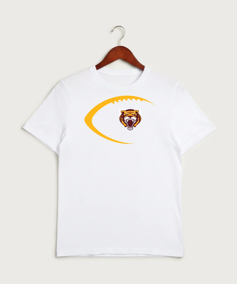 Stewartville High School Football (Boys) - White Sport-Tek PosiCharge Competitor Tee. ST350